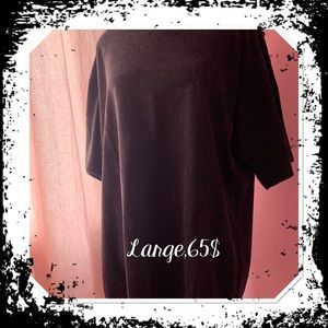 Women’s over sized tshirts